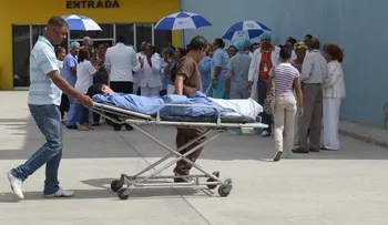 Médicos lograron paralizar hospitales