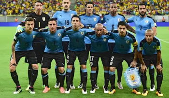 Error en la Copa América: tocan el himno de Chile durante el debut de Uruguay
