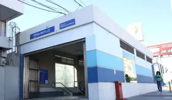 Seguía en cuidados intensivos Andereuris Antuna, herido por un seguridad del Metro