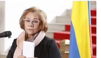 Canciller de Colombia renuncia a su visa
