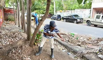 La Yagüita pide parque y cese de los apagones