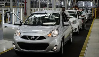 Tras la hazaña: Nissan quiere que este coche sea el favorito de los taxistas de Uber y Cabify