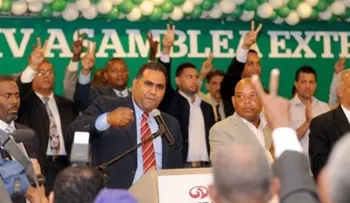 Julio Jiménez derrota a Trajano Santana en CCD del PRI