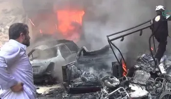 Más bombardeos en Siria antes del inicio del cese el fuego