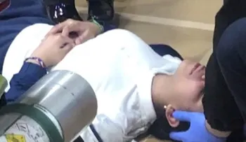 Se llama Kathleen de Jesús, estudiante dominicana que sufrió un derrame cerebral