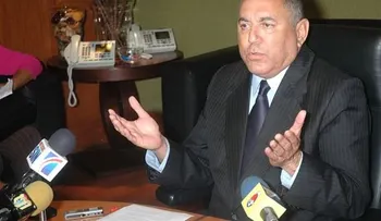Asaltan a un hijo de Vicente Bengoa