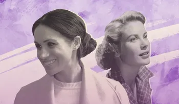 La segunda princesa de EE.UU: por qué Meghan Markle es una Grace Kelly moderna