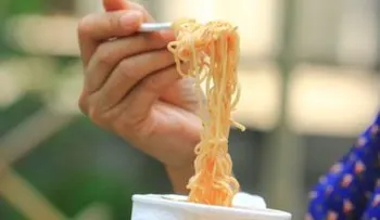 Las sopas instantáneas pueden provocar infarto y derrame cerebral, así como lo lee 