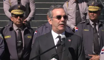 Abinader suspende actividades en el interior del país y convoca reunión de emergencia por crisis en Ucrania
