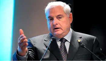 Fiscalía panameña pide a Interpol detener a hijos de expresidente Martinelli por Odebrecht