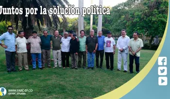 ELN y FARC, juntos en Cuba por la paz, ¿de qué hablaron?