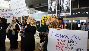 Corte rechaza recurso del gobierno contra la suspensión del decreto inmigratorio de Trump
