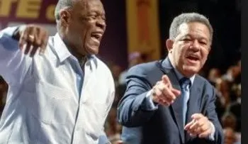 Jhonny Ventura sería candidato vicepresidencial de Leonel