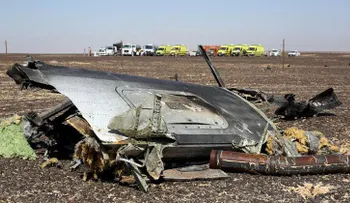 "El atentado a bordo del A321 puede ser una venganza por la lucha de Rusia contra el EI"