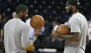 Curry-LeBron, el duelo picante en la final de la NBA 
