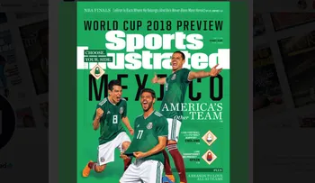 "México, el otro equipo de Norteamérica": Sports Illustrated también apoya a la selección para Rusia 2018