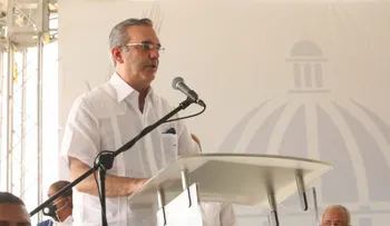 Presidente Abinader reitera protegerá producción nacional de arroz