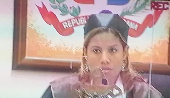 Jueza Awilda Reyes dice está dispuesta a ser investigada