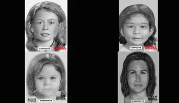 Restos de una mujer y tres niñas podrían cambiar investigación de homicidio 30 años después