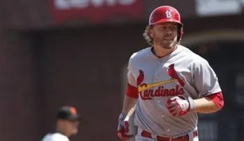Cardenales ganan con jonrones de Carpenter, Moss y Reynolds 			