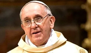El papa dice que está perturbado por la falta de esfuerzos por la paz en Siria