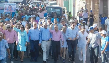 Miguel aboga por alza salarial; recuerda que Danilo dijo que no se podía vivir con $10 mil