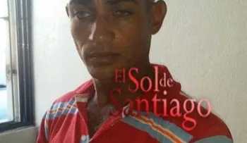 Hombre mata a su esposa Adrian María Peralta, en La Vega