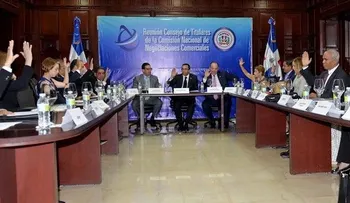 Se reúne Comisión de Negociaciones Comerciales
