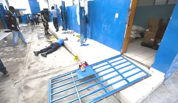 Un guardia de cárcel es sospechoso de haber ayudado a fuga de 173 detenidos en Haití