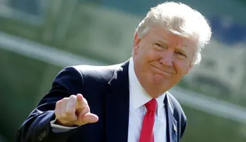 El primer discurso de Trump ante el Congreso de EE.UU.