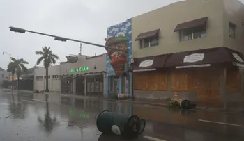 Florida enfrenta días sin energía eléctrica después del huracán Irma