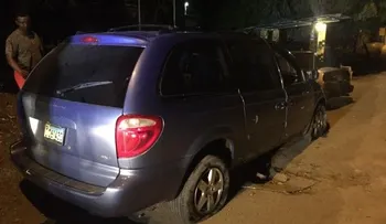 Apresan a un hombre con 185 libras de marihuana en Montecristi