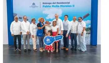 Banreservas financia 95 apartamentos en Pedro Brand