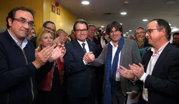 Más de tres meses después de las elecciones, Cataluña logra formar gobierno