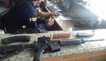 IMAGENES SENSIBLES: Persecución, tiroteo y muerte: impactantes imágenes cacería ladrones de Ciudad del Este