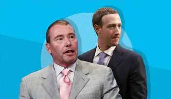 ¿Por qué este multimillonario inversor apuesta contra Facebook?