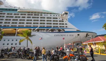 Cancelan crucero Royal Caribbean tras brote que enfermó a 300