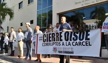 Derechos Humanos someterá oficial por incidente frente a la OISOE