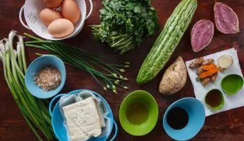 La dieta Okinawa: esto comen las personas que llegan a muy viejas
