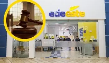 Tribunal impone garantía económica y presentación periódica a brigadista por conexión eléctrica irregular