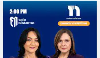 Telenoticias y Telesistema refuerzan su liderazgo informativo en septiembre
