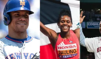 Pedro Martínez, Marileidy Paulino y Juan Soto celebran cumpleaños este 25 de octubre