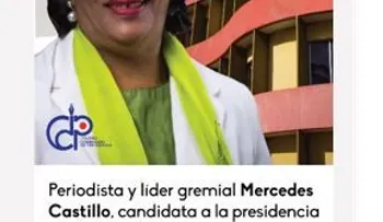 ¿Quién es Mercedes Castillo?  
