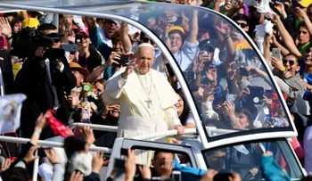 Minuto a minuto: el mensaje del papa para miles de fieles chilenos