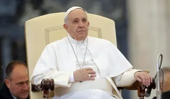 Papa Francisco cree en algunos casos el divorcio es inevitable 