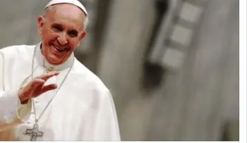 Papa asistirá a culto de Iglesia Evangélica