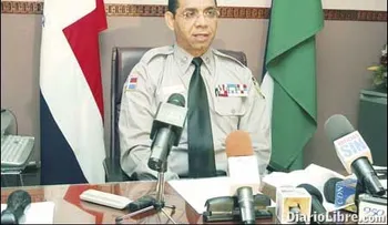 Denuncian oficial PN está envuelto en muerte de exsargento