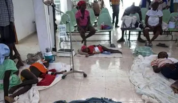 Reportan 69 afectados de cólera en San Cristóbal