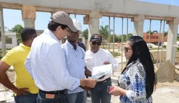 Ministro de la Presidencia destaca pondera avances en construcción de Ciudad Juan Bosch