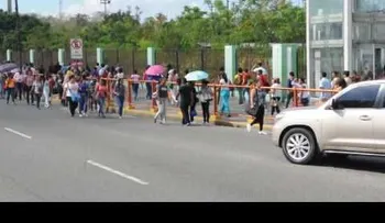 Cientos tienen que desmontarse del Metro por falla en vagones